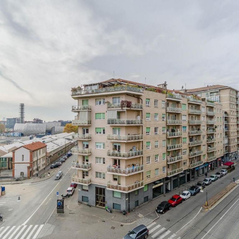 GuestHost - Modern Bright Flat in Turin - One-Bedroom Apartment - 23