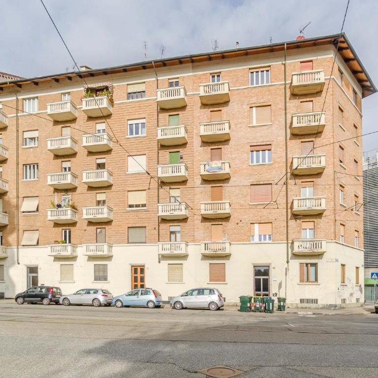 GuestHost - Modern Bright Flat in Turin - One-Bedroom Apartment - 28