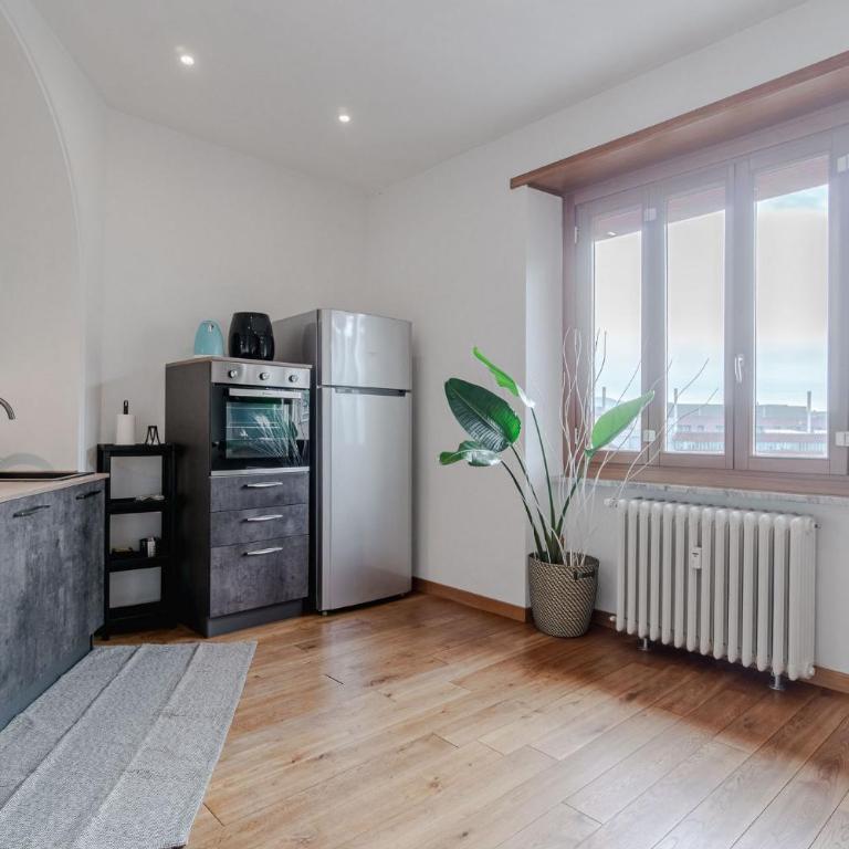 GuestHost - Modern Bright Flat in Turin - One-Bedroom Apartment - 9