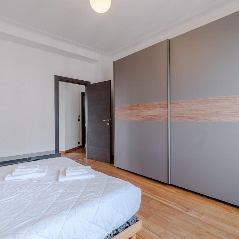 GuestHost - Modern Bright Flat in Turin - One-Bedroom Apartment - 19