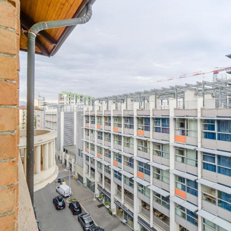 GuestHost - Modern Bright Flat in Turin - One-Bedroom Apartment - 21