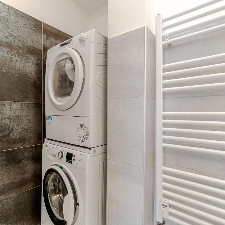 GuestHost - Modern Bright Flat in Turin - One-Bedroom Apartment - 15