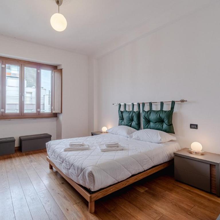 GuestHost - Modern Bright Flat in Turin - One-Bedroom Apartment - 20