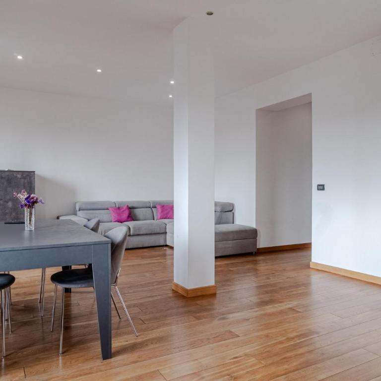 GuestHost - Modern Bright Flat in Turin - One-Bedroom Apartment - 6