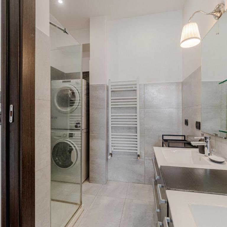 GuestHost - Modern Bright Flat in Turin - One-Bedroom Apartment - 14