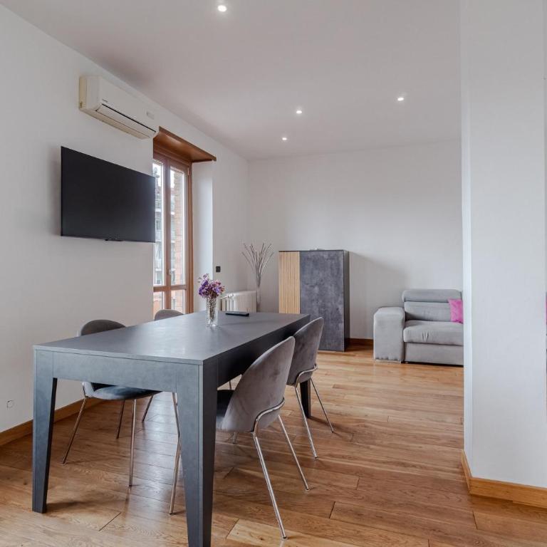 GuestHost - Modern Bright Flat in Turin - One-Bedroom Apartment - 7