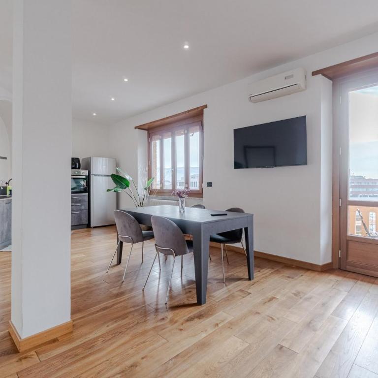 GuestHost - Modern Bright Flat in Turin - One-Bedroom Apartment - 8