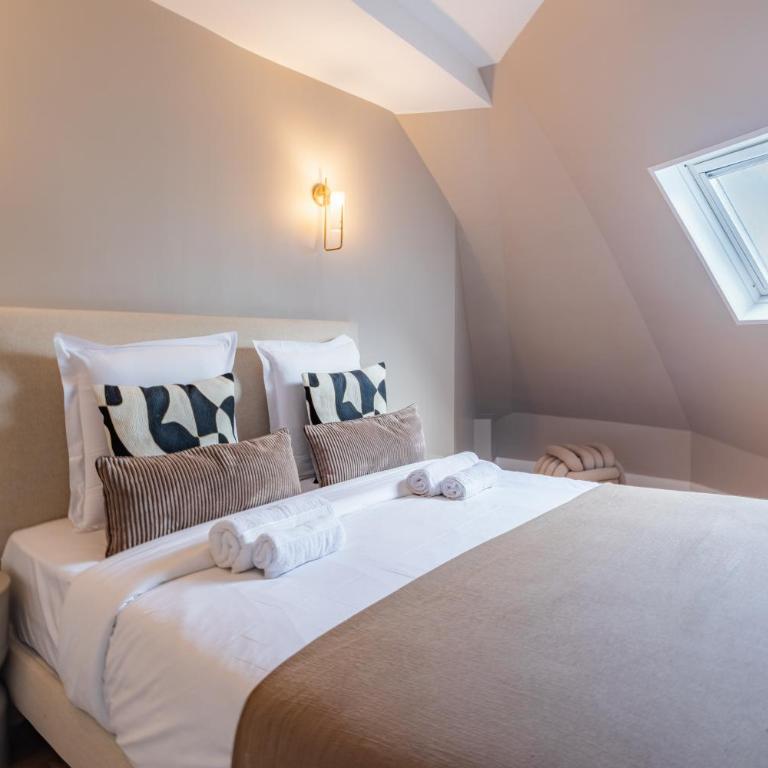 Confort & élégance - Appartement 3BR climatisé - Appartamento con 3 Camere da Letto - 3