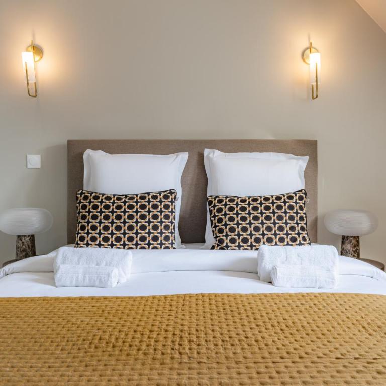 Confort & élégance - Appartement 3BR climatisé - Appartamento con 3 Camere da Letto - 13
