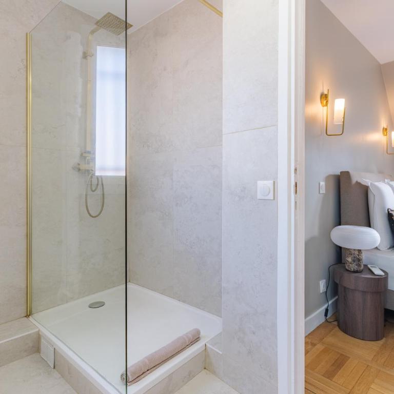 Confort & élégance - Appartement 3BR climatisé - Appartamento con 3 Camere da Letto - 16