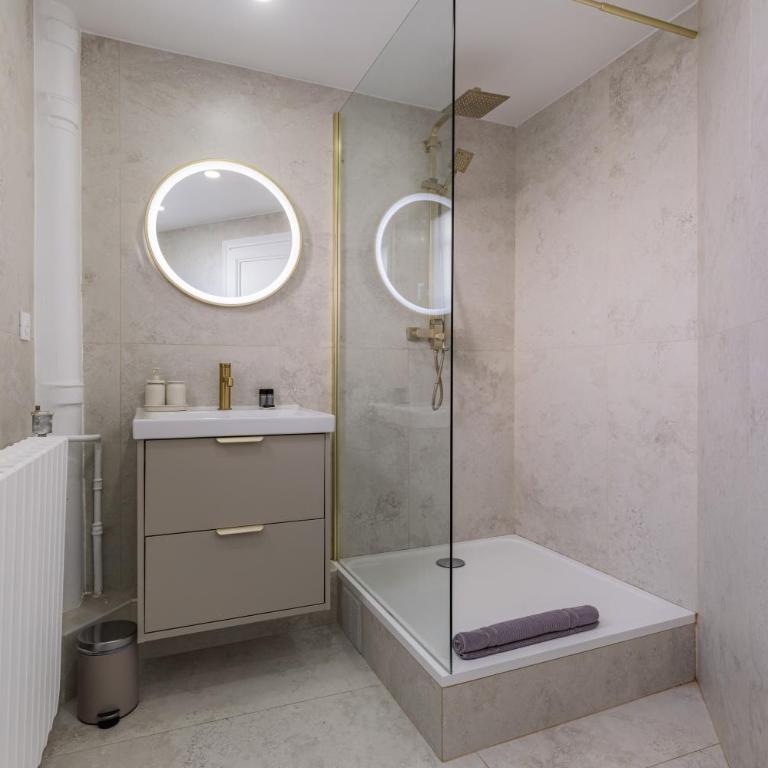 Confort & élégance - Appartement 3BR climatisé - Appartamento con 3 Camere da Letto - 6