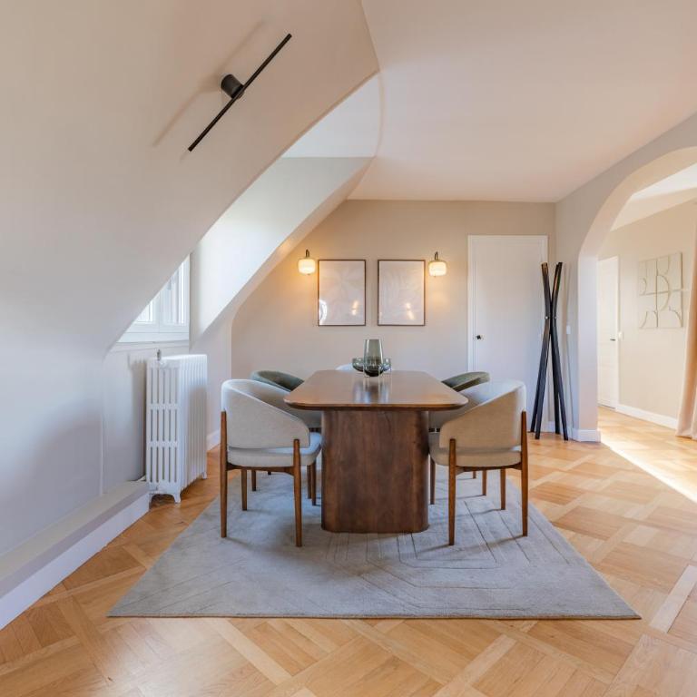 Confort & élégance - Appartement 3BR climatisé - Appartamento con 3 Camere da Letto - 15