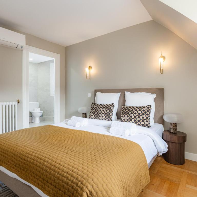 Confort & élégance - Appartement 3BR climatisé - Appartamento con 3 Camere da Letto - 19