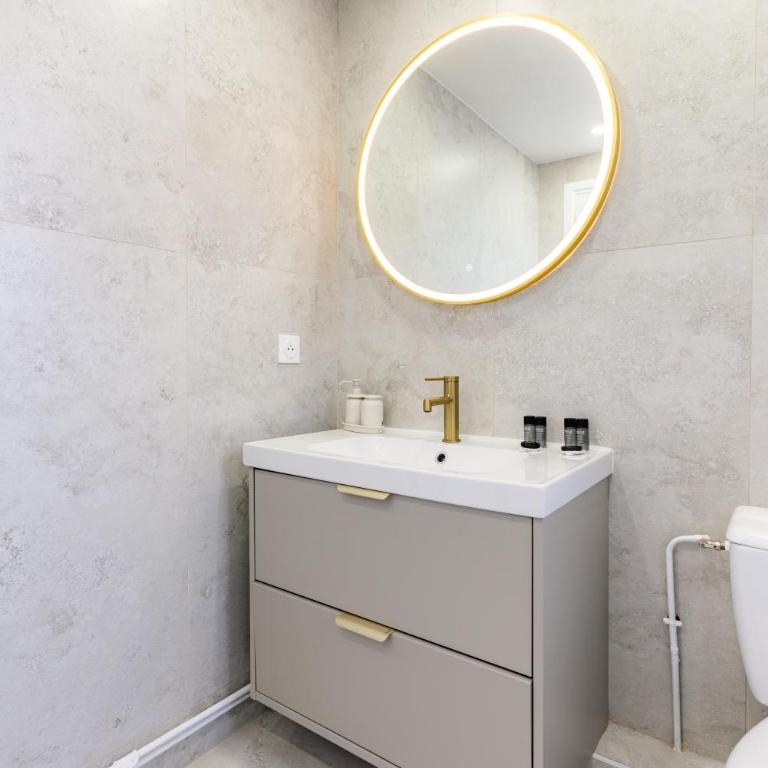 Confort & élégance - Appartement 3BR climatisé - Appartamento con 3 Camere da Letto - 20