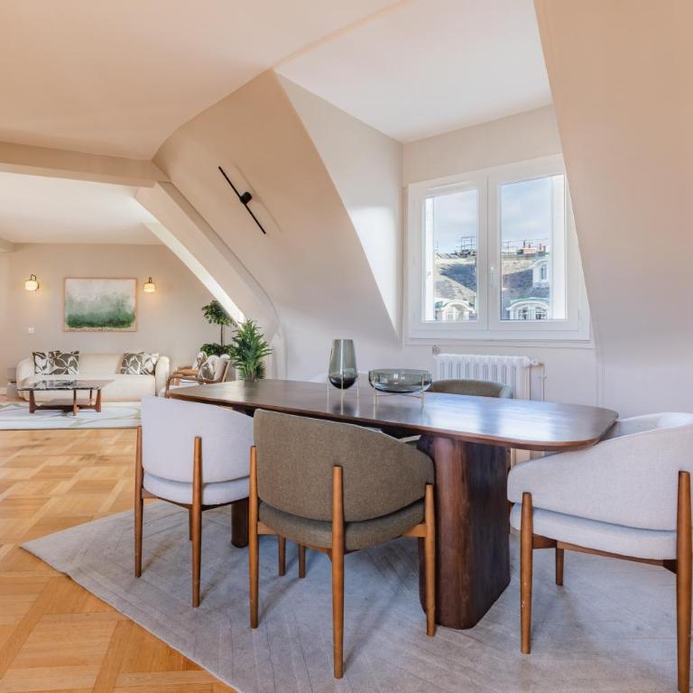 Confort & élégance - Appartement 3BR climatisé - Appartamento con 3 Camere da Letto - 7