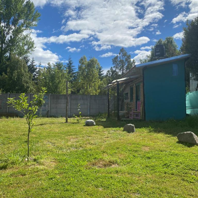 Lugar bonito tiny house - One-Bedroom Apartment - 9