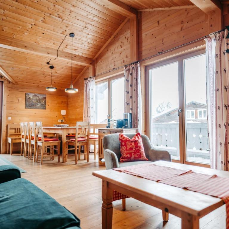 Primus Lodge Obertauern - Chalet - 19