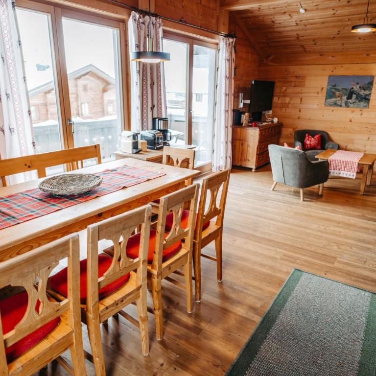 Primus Lodge Obertauern - Chalet - 22
