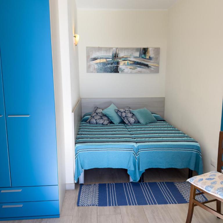 Villa Mimosa Diano Marina: exclusive use villa, garden, barbecue, 3 bedrooms and 3 bathrooms - Villa - 33