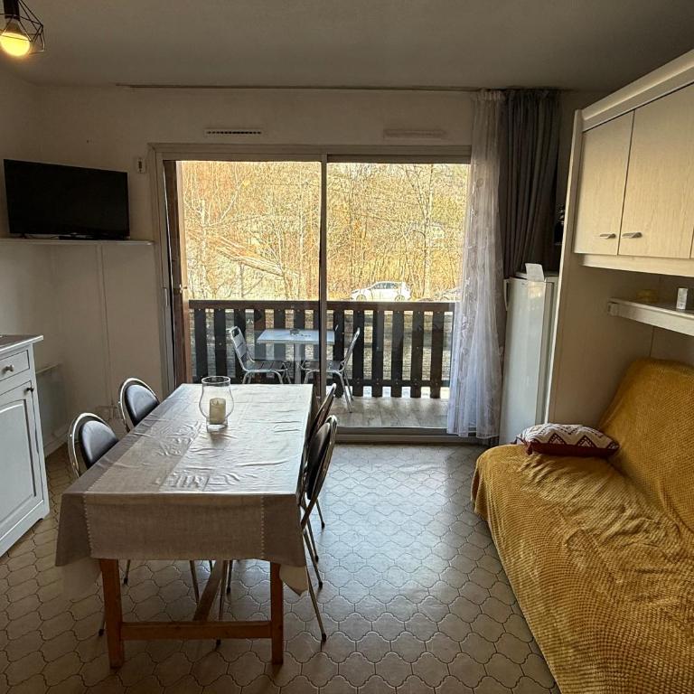 Studio avec balcon Barcelonnette - Appartement - 1