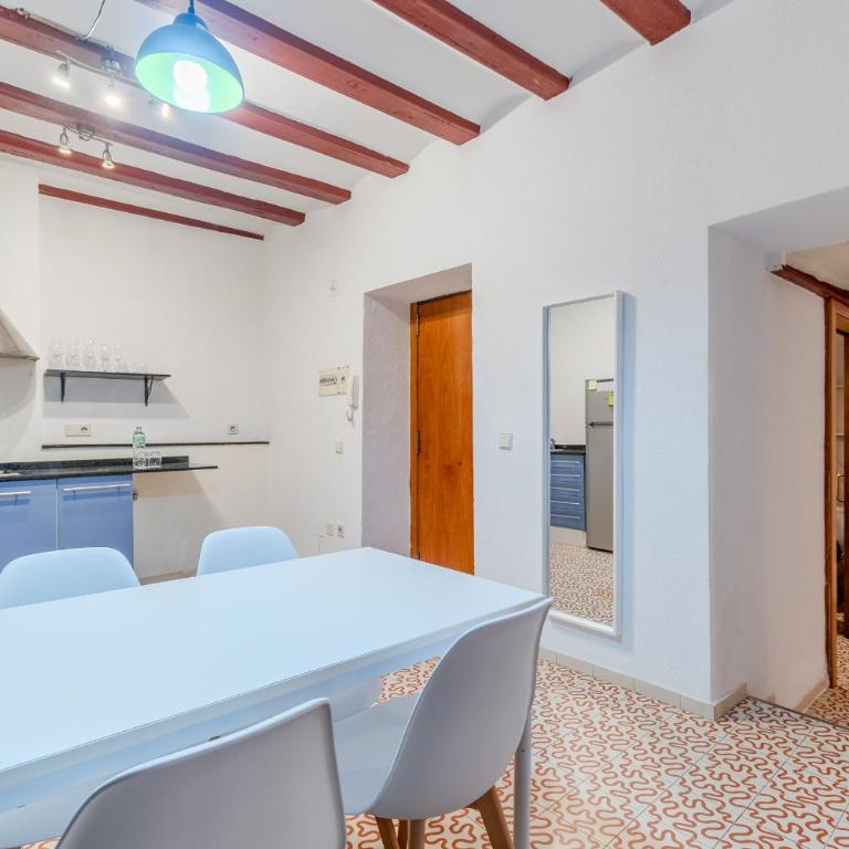 Flateli Ballesteries - 34 - Apartamento de 1 dormitorio - 14