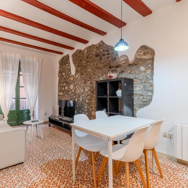 Flateli Ballesteries - 34 - Apartamento de 1 dormitorio - 1