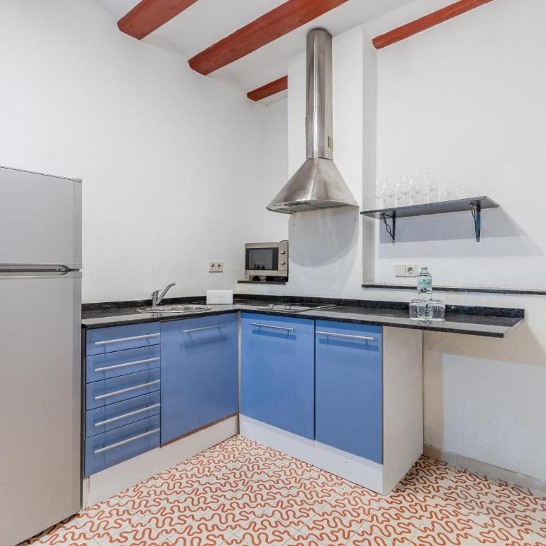 Flateli Ballesteries - 34 - Apartamento de 1 dormitorio - 4