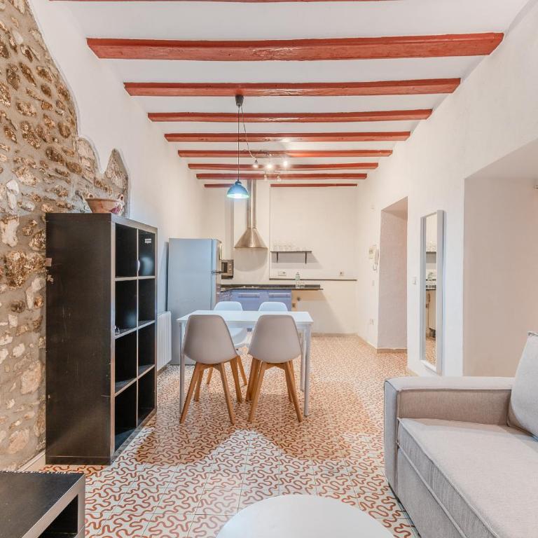 Flateli Ballesteries - 34 - Apartamento de 1 dormitorio - 19