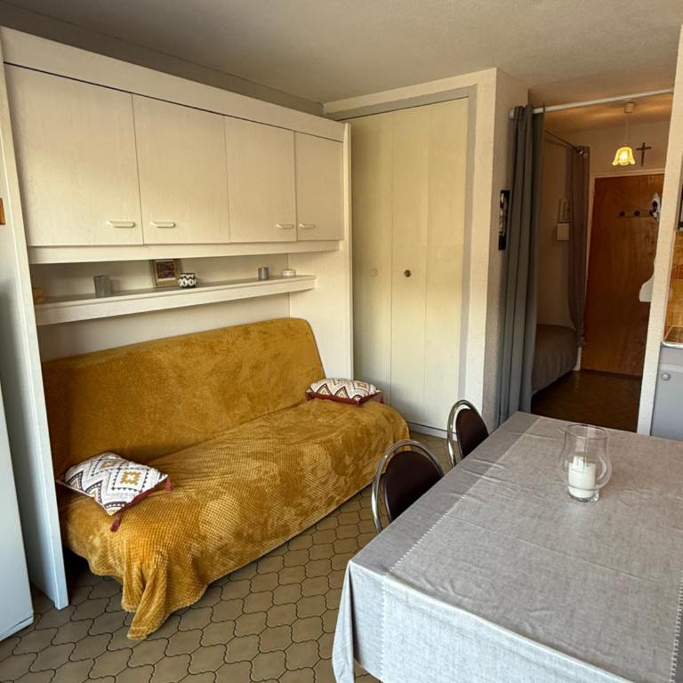 Studio avec balcon Barcelonnette - Appartement - 7