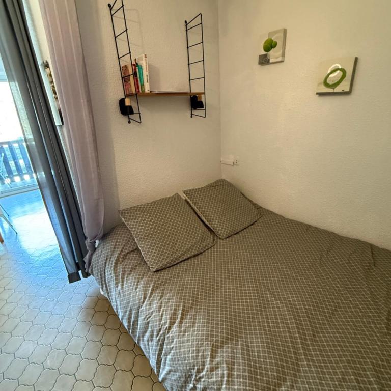 Studio avec balcon Barcelonnette - Appartement - 13