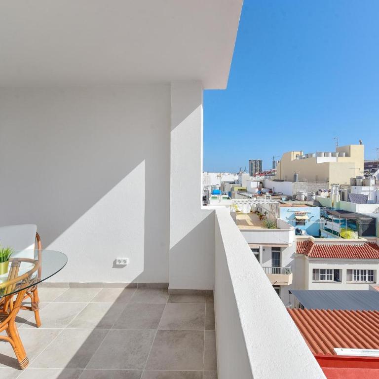 Calma Costera 2A by VillaGranCanaria - Apartamento de 3 dormitorios - 16