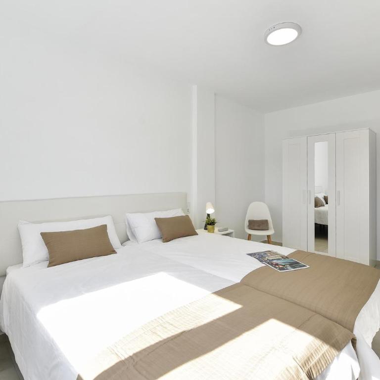 Calma Costera 2A by VillaGranCanaria - Apartamento de 3 dormitorios - 13