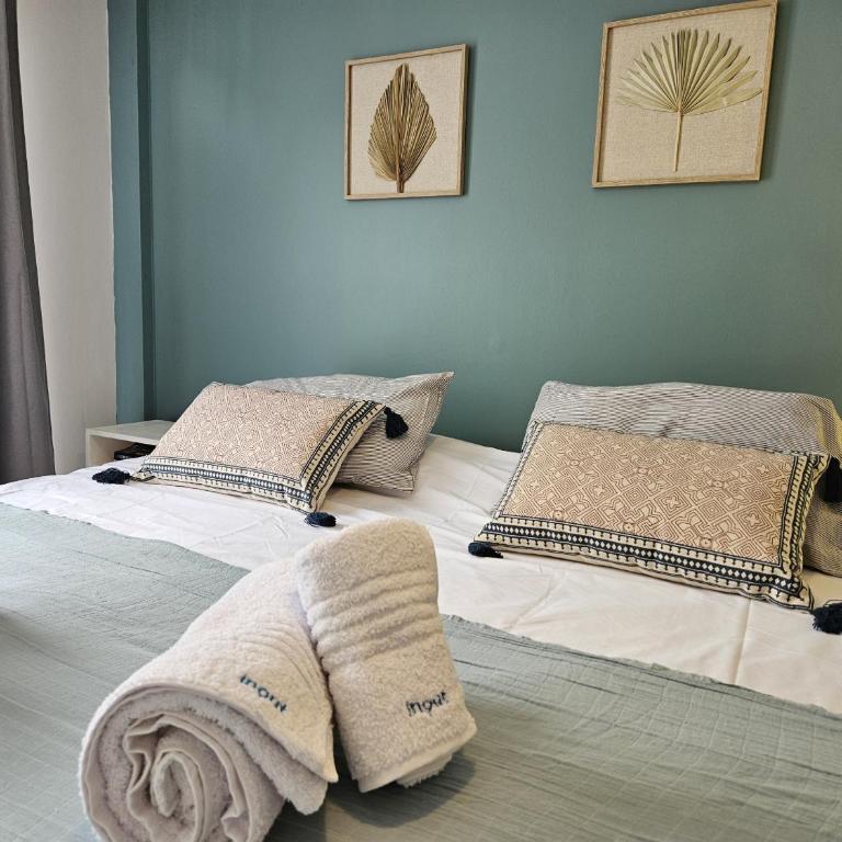 Perfecto para 5 con estacionamiento - Apartamento - 4