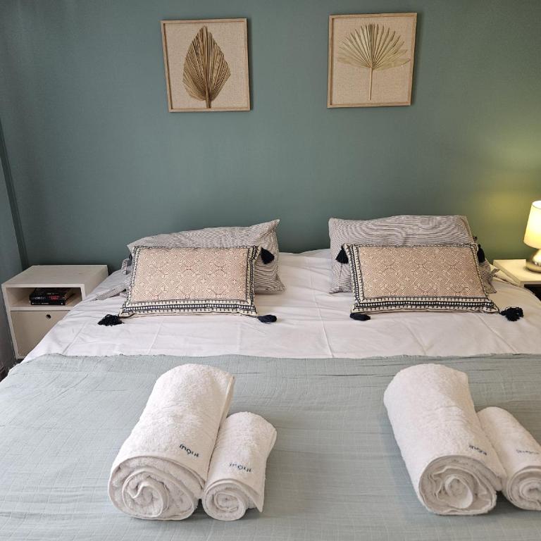 Perfecto para 5 con estacionamiento - Apartamento - 9