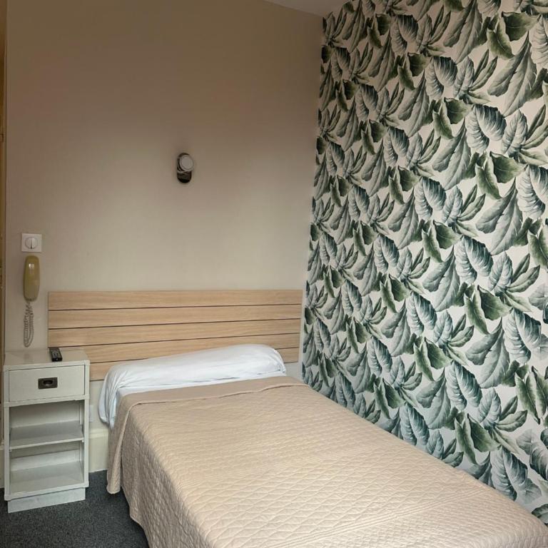 Hotel Azur - Chambre Simple Standard - 1