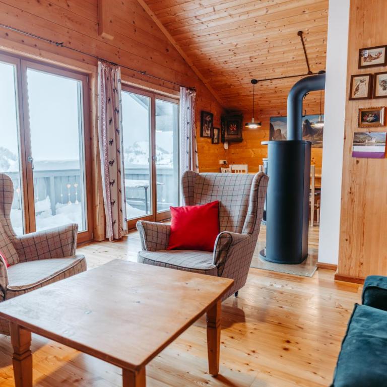 Primus Lodge Obertauern - Chalet - 12