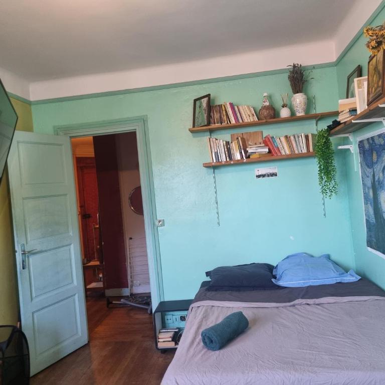 Appartement artistique - Appartement 2 Chambres - 3