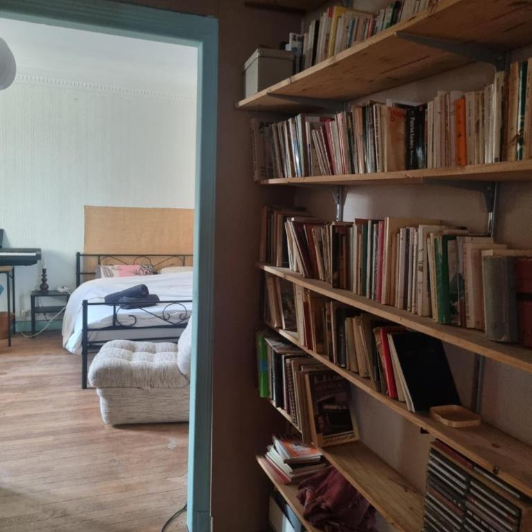 Appartement artistique - Appartement 2 Chambres - 2
