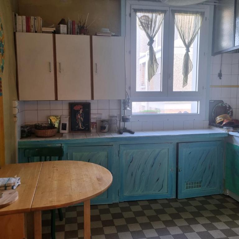Appartement artistique - Appartement 2 Chambres - 7