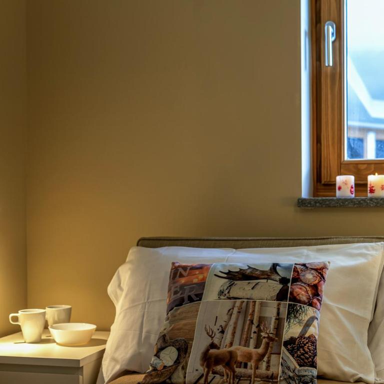 Maison Chercrouit - Dove la pista inizia da casa - Apartment mit 1 Schlafzimmer - 13