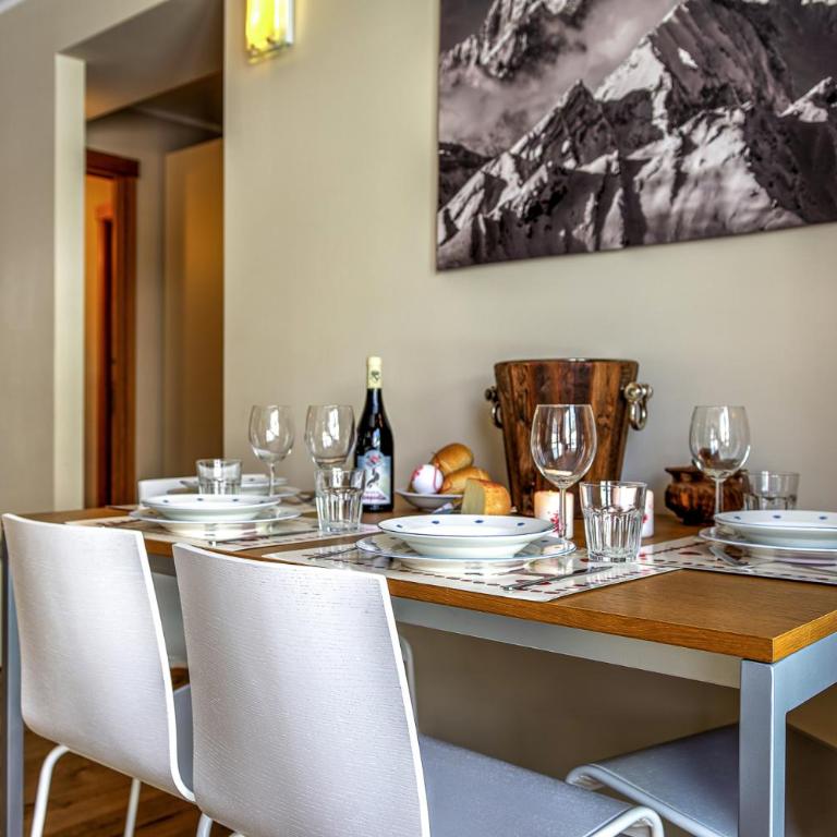 Maison Chercrouit - Dove la pista inizia da casa - Apartment mit 1 Schlafzimmer - 9