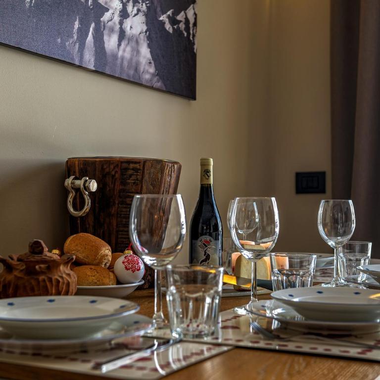 Maison Chercrouit - Dove la pista inizia da casa - Apartment mit 1 Schlafzimmer - 10
