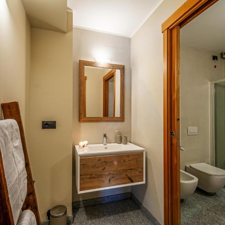 Maison Chercrouit - Dove la pista inizia da casa - Apartment mit 1 Schlafzimmer - 14