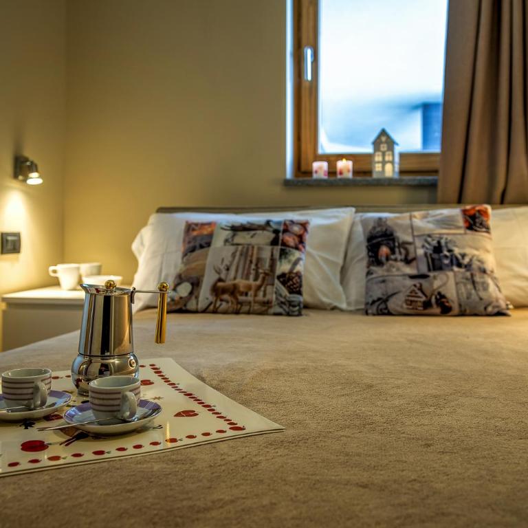 Maison Chercrouit - Dove la pista inizia da casa - Apartment mit 1 Schlafzimmer - 12