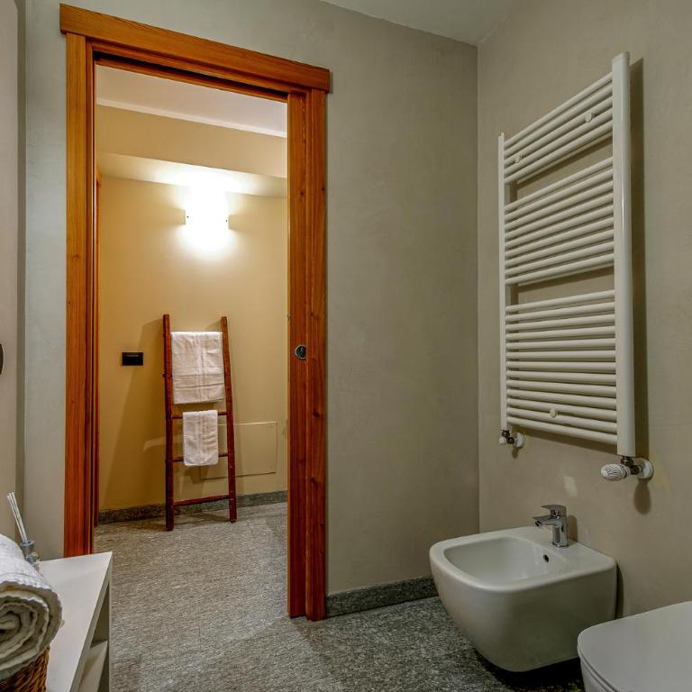 Maison Chercrouit - Dove la pista inizia da casa - Apartment mit 1 Schlafzimmer - 16