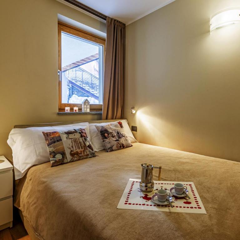 Maison Chercrouit - Dove la pista inizia da casa - Apartment mit 1 Schlafzimmer - 3