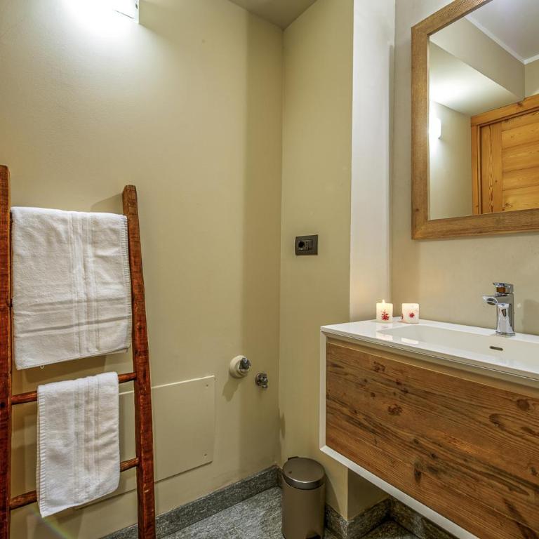Maison Chercrouit - Dove la pista inizia da casa - Apartment mit 1 Schlafzimmer - 15