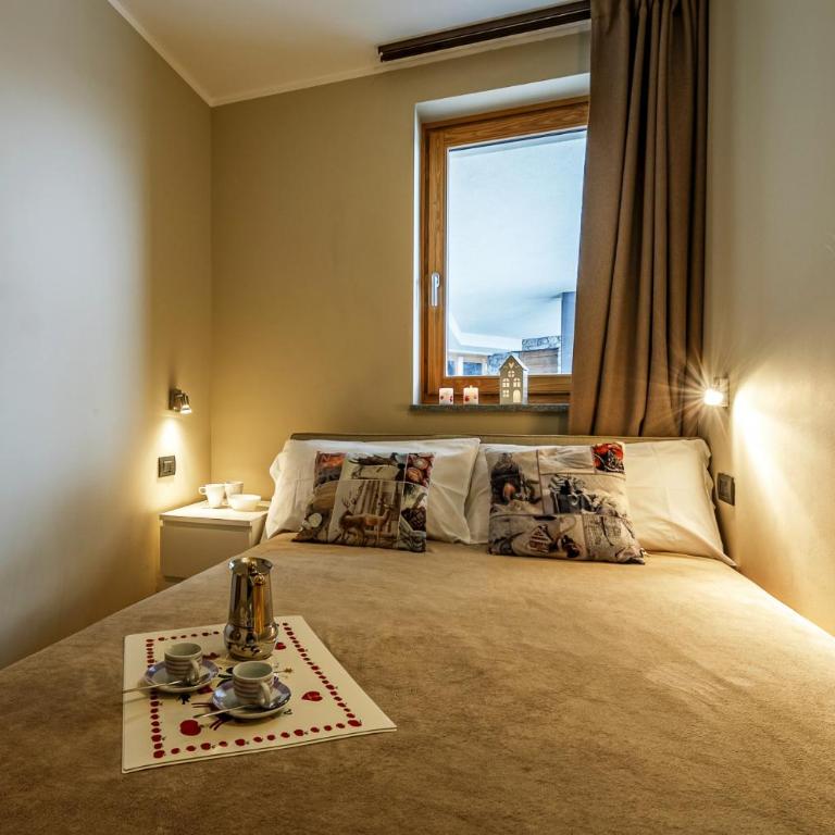 Maison Chercrouit - Dove la pista inizia da casa - Apartment mit 1 Schlafzimmer - 11