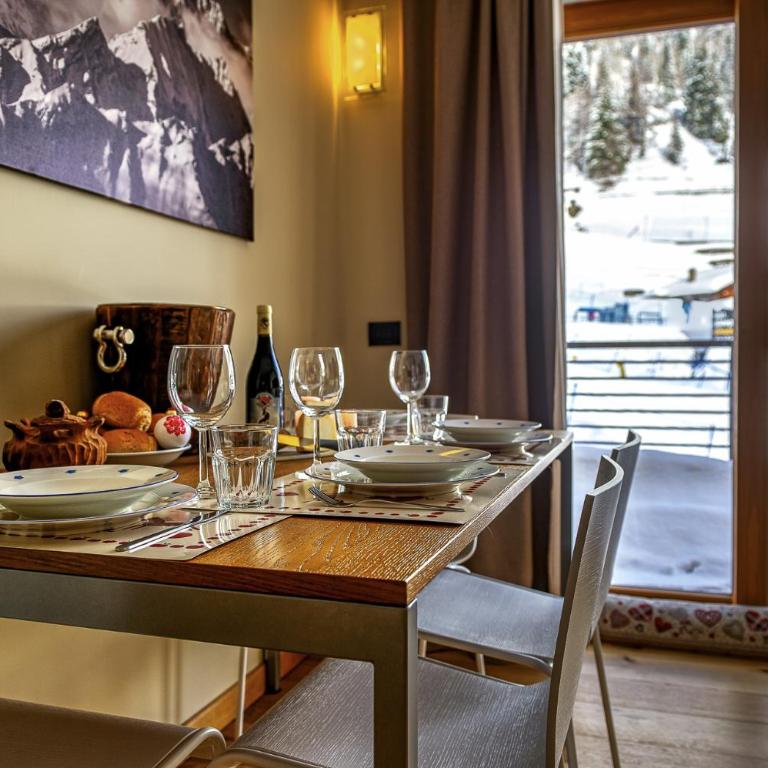 Maison Chercrouit - Dove la pista inizia da casa - Apartment mit 1 Schlafzimmer - 2