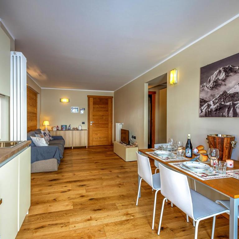 Maison Chercrouit - Dove la pista inizia da casa - Apartment mit 1 Schlafzimmer - 8